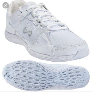 Nfinity Rival Cheer Shoes
